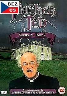 Father Ted 2.řada DVD